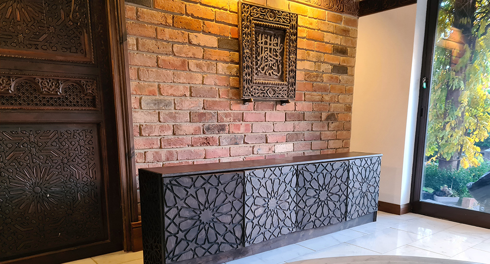 Home Luxury Islamic Arabian Decor