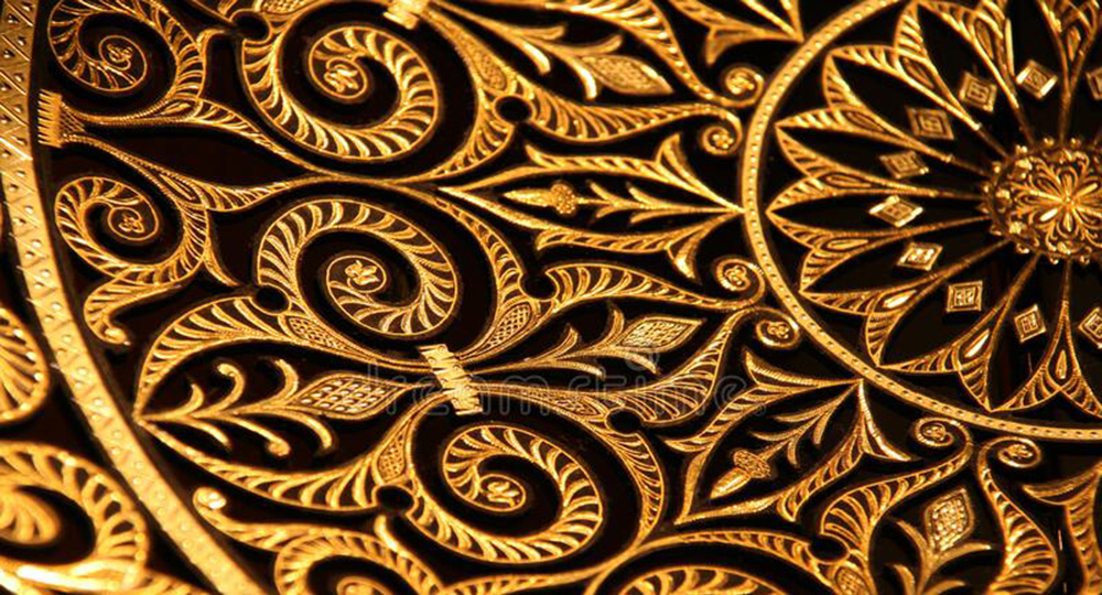 Home Luxury Islamic Arabian Decor