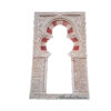 Kufic Archway Carved Stucco Plaque Luxury Islamic Arabian Decor