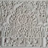 Córdoba Pillared Archway Stucco Plaque Luxury Islamic Arabian Decor