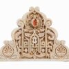 Alhambra Deep Carved Doorway Arch Luxury Islamic Arabian Decor
