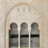 Alhambra Deep Carved Doorway Arch Luxury Islamic Arabian Decor